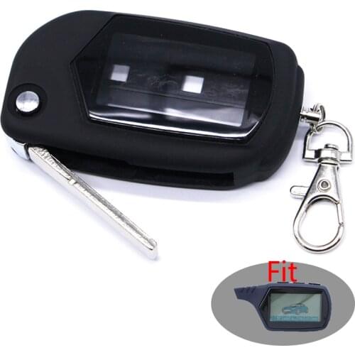 Uncut Blade Fob Case for Starline B91 B61 A91 A61 KGB FX-5 FX-7 FX-3 Jaguar Ez-one EZ-6 EZ-5 EZ-alpha EZ-Beta EZ-3 EZ-one