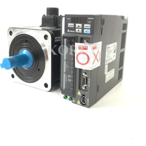 Delta ASD-B2 Series Servo Driver 1500W ASD-B2-1521-B+ECMA-E21315RS ASD-B2-1521-B+ECMA-E21315SS ASD-B2-1521B+ECMA-E21315GS
