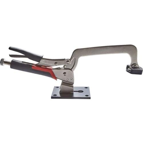 Long Platform Fixed Clamp Rail Track Fixed Fixture-150mm Mobile Platform Clamp Fixed Artifact