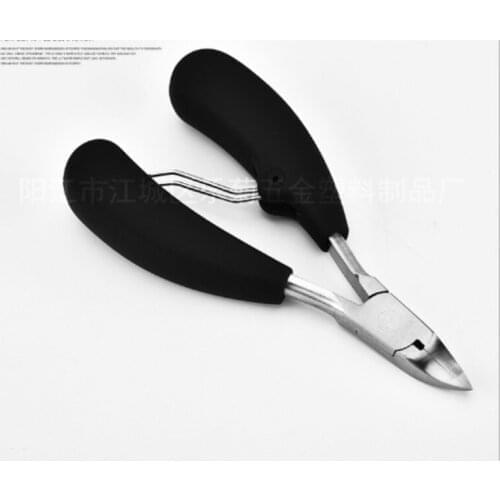 Stainless Steel Nail Cuticle Nipper Clipper Fingernail Toenail Scissor Cuticle Nipper Trimming Manicure Tool 50sets