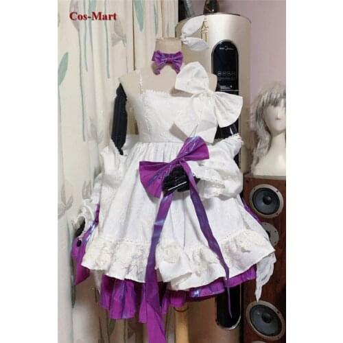 Hot Game Girls Frontline ST AR15 Cosplay Costume Elegant Formal Dress Female Activity Party Role Play Clothing Custom-Make Any