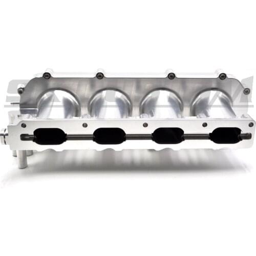 SK CUSTOM for Volkswagen Audi EA888 intake manifold aluminum power upgrade modified Passat Q5A4L