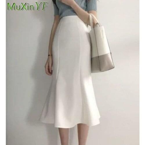 MuXinYF Women's Skirts
