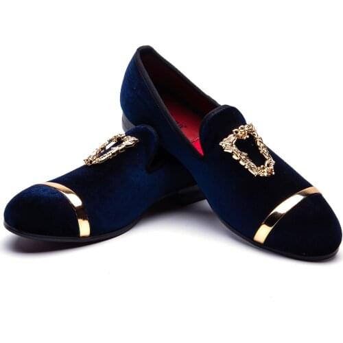 MEIJIANA Velvet Men Handmade Loafers Shoes With Genuime Leather Insole And Bottom Banquest And Weeding Male Loafers