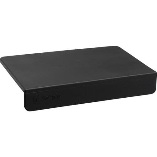 FEEPIE Coffee Anti-Slip Mat Espresso Latte Art Pen Tamper-Proof Mat Mat Coffee Set Coffee Grinding Soft Silicone Mat