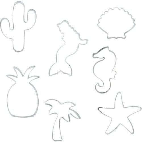 Cookie Cutter Biscuit Press Stamp Embosser Sugar Pasty Cake DIY Baking Mould Pasteleriay Reposteria Accesorios Baking Tools