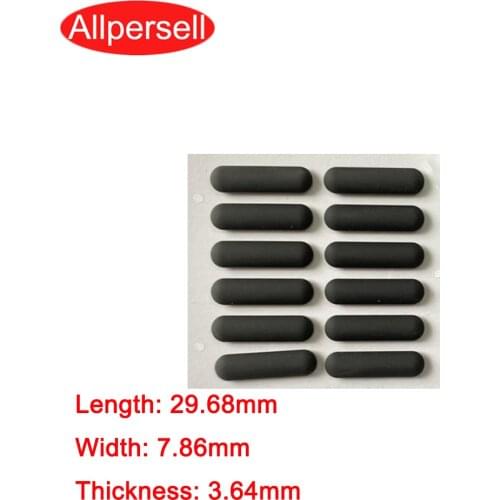 Laptop rubber feet for MSI Dell Lenovo ASUS HP bottom case Foot pad 29.68mm