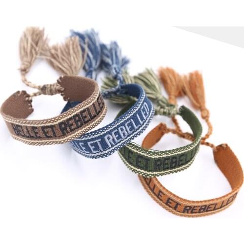 Strathspey Pair Bracelets