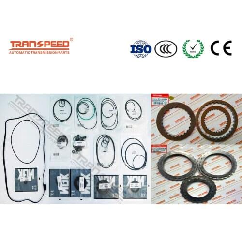 Transpeed Transmission Rebuilding Kits