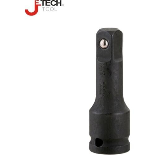 Jetech 1pc 1/2" dr. air impact socket extension bar wrench 3" 5" 10" Cr.Mo steel air tool accessories
