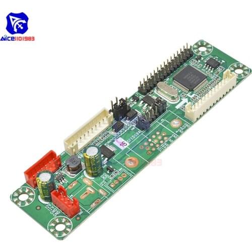 Diymore MT6820-MD V2.1 Universal LVDS LCD Monitor Screen Program LVDS LCD Driver Board Support 10-42 Inch Laptop TV