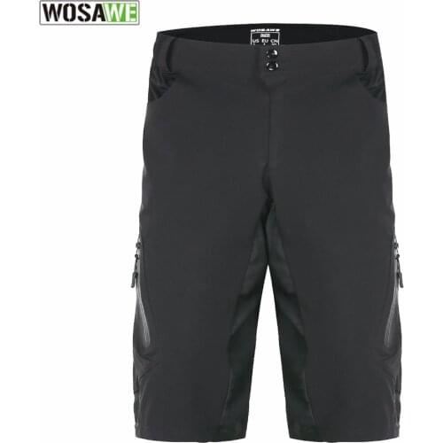 Cycling Shorts MTB Waterproof Breathable Outdoor Sports Riding Clothing Bicycle Equipment Women Men Mountain Bike Shorts Clothes