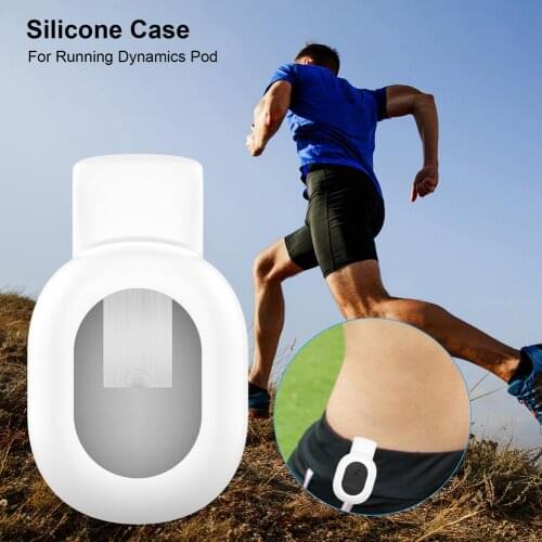 Watch Cover Silicone Case For Running Dynamics Pod Watch Soft Cases For Smart Watch Protection Shell Bumper Accessories