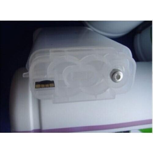 12 empty compatible refillable cartridge for HP Z3100 for HP70 with ARCs