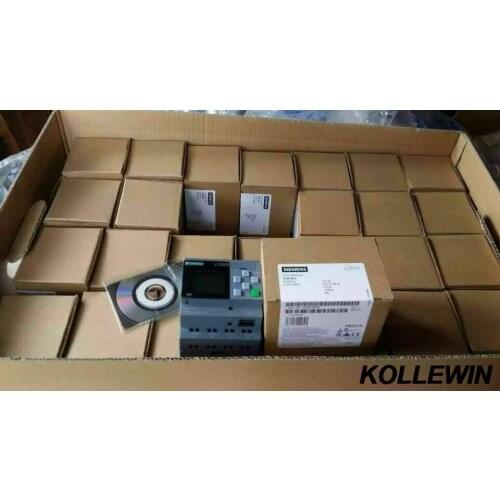 6ED1055-1HB00-0BA2 Simatic New Original logo! DM8 24R expansion module 6ED1 055-1HB00-0BA2 6ED10551HB000BA2 freeship