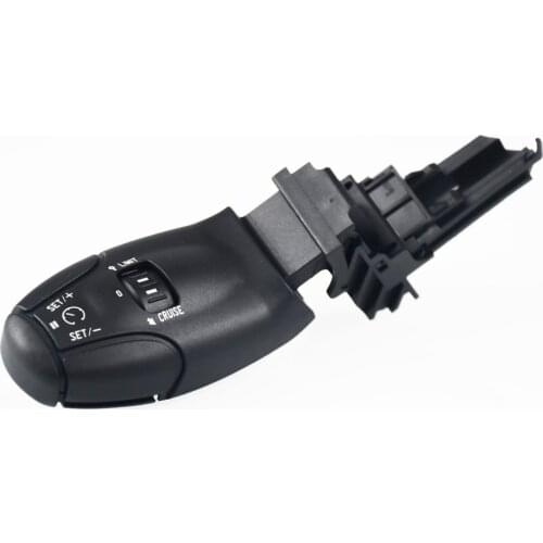 Car Cruise Control Stalk Switch With Speed Limit 6242Z8 For Peugeot 206 2008 308 RCZ 3008 607 for Citroen C2 C4