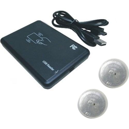 15kinds Output Access Control Contactless 14443A 13.56MHZ Smart IC Card Reader for Mif NFC203/213/S50 with USB NFC reader