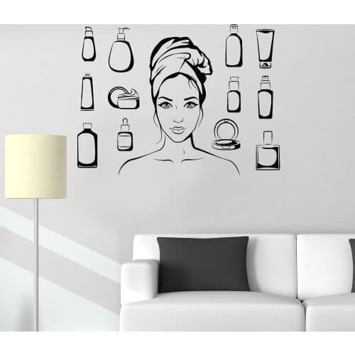 BLINGIRD Bathroom Stickers