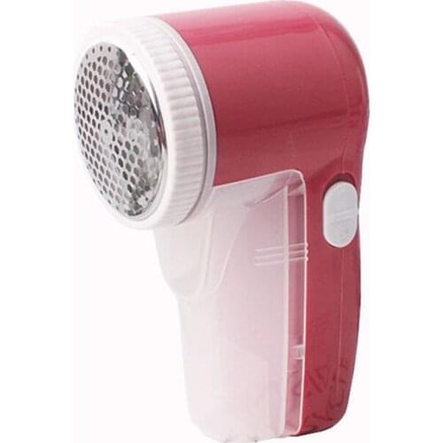 Household Dry Cell Type Hair Bulb Trimmer Implement Play Badminton Artifacthair Machine to Sweater to Balls Shave Wool Size