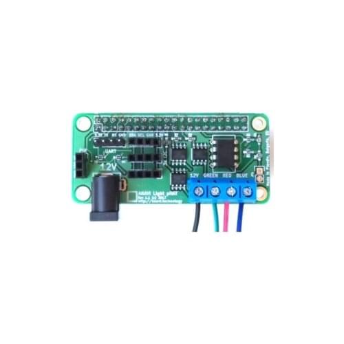 Cs-anavi-06 Starter Kit Crowd Supply BH1750 Module