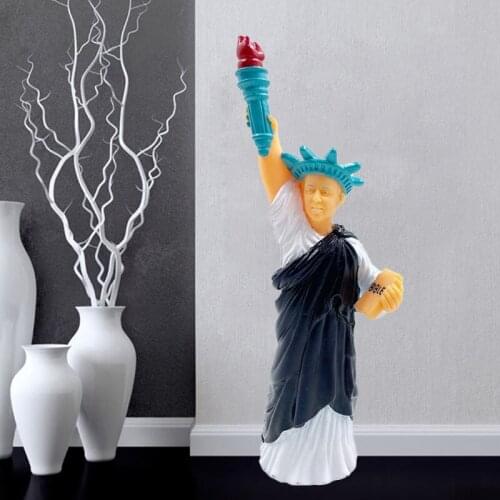 Ornament Creative Desk Car Decoration Doll Biden Figure Entertainment Toys