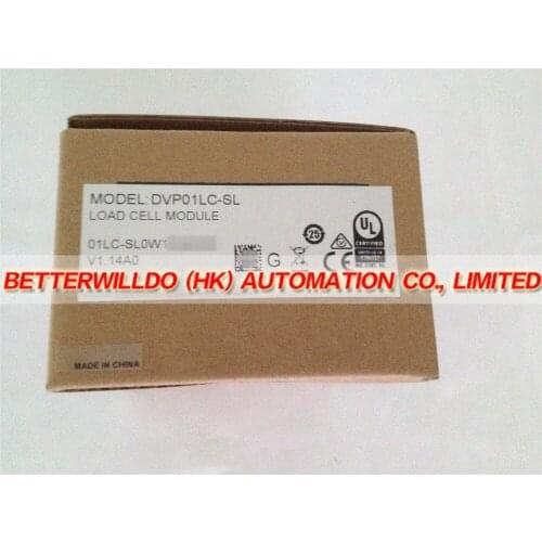 DVP04AD-SL DVP04DA-SL DVP02LC-SL DVP01LC-SL NEW IN BOX 1 Year Warranty