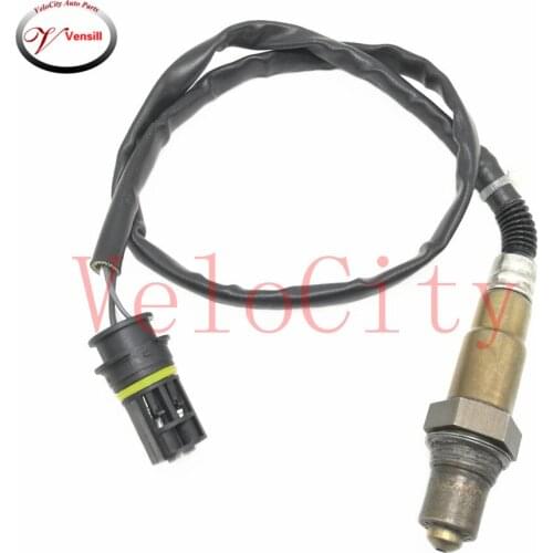Oxygen Sensor Lambda Sensor Fits 2005-2010 SLK55 AMG 2006-2007 R500 2002 C230 Part No# 0258006268 0015404717