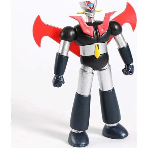 Mazin Go! Mazinger Z with Jet Scrander Die Cast Action Figure Colletcitble Model Toy
