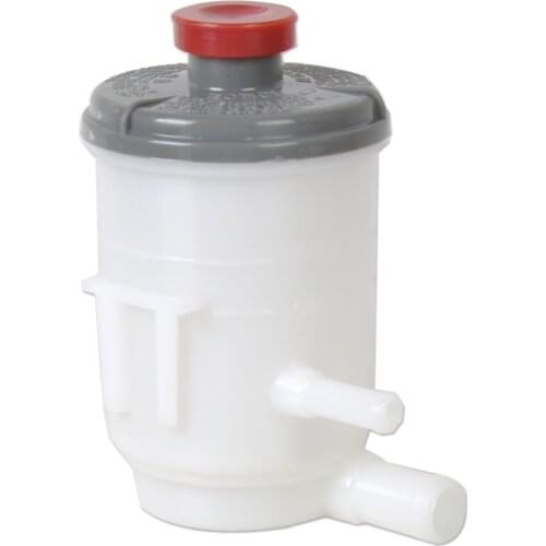 DWCX 53701-SDA-A01 53701SDAA01 Power Steering Pump Fluid Reservoir Tank Bottle for Honda Accord Acura TL RL TSX 2005 2006 2007