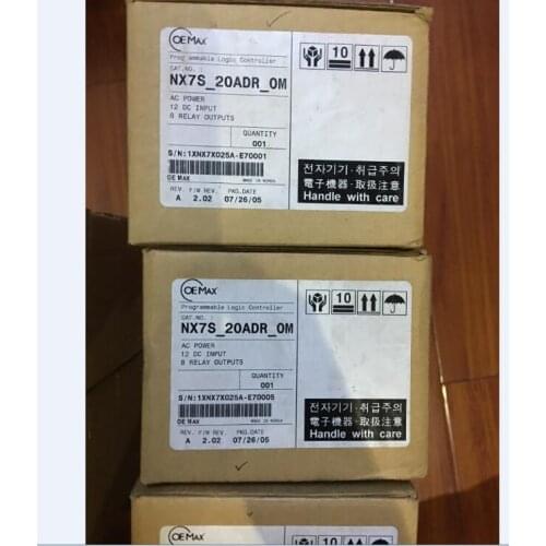 Oemax NX7S_20ADR_OM ,NX7S 20ADR OM