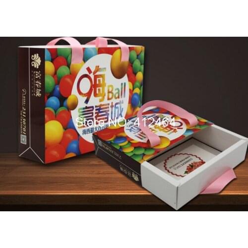 Wholesale Custom Retail Black Scented Luxury magnetic Candle Packaging Boxes with drawer ---PX10353