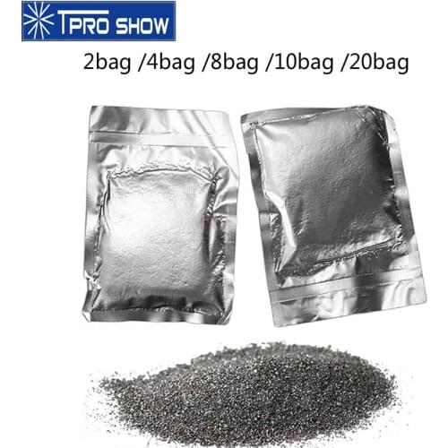 Ti Powder Indoor/Outdoor Cold Fireworks Powder 200g/Bag 400W/600W Cold Spark Machine Dmx Remote Sparklers Pyrotechnics Powder