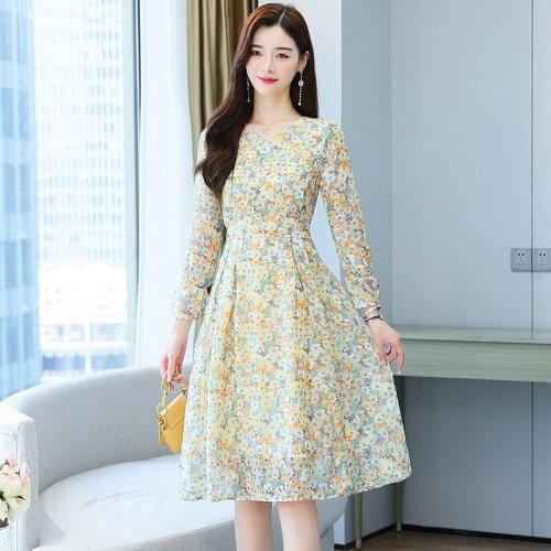 SYTYCLHABROU Fashion A-Line Dresses