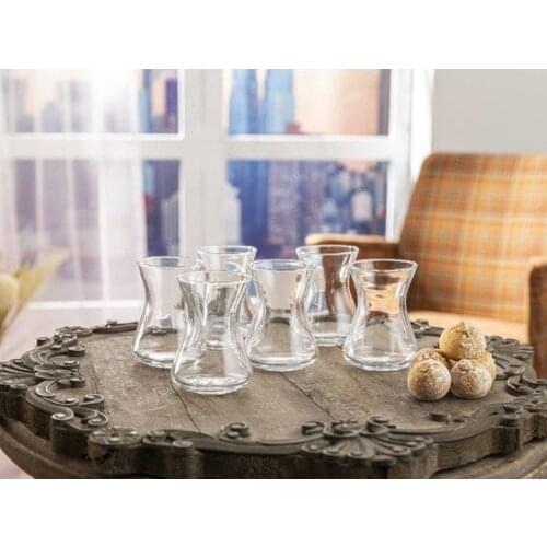 Trend 2021 English Home Flat Glass 6li Tea Hd 125 Ml посуда для кухни наборы set kitchen vaisselle platos