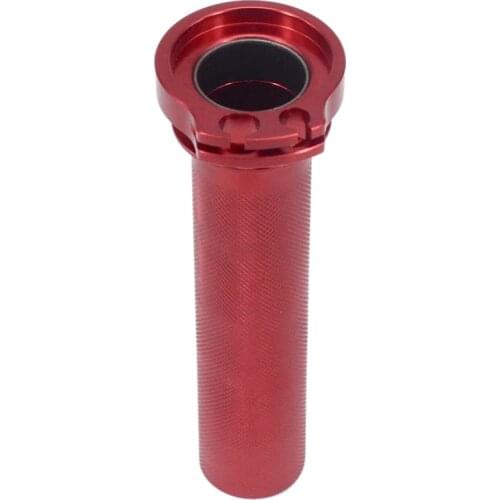 Off-Road Motorcycle CRF250R/X CRF450R/Modified Parts Aluminum Alloy Throttle Handle Throttle Seat