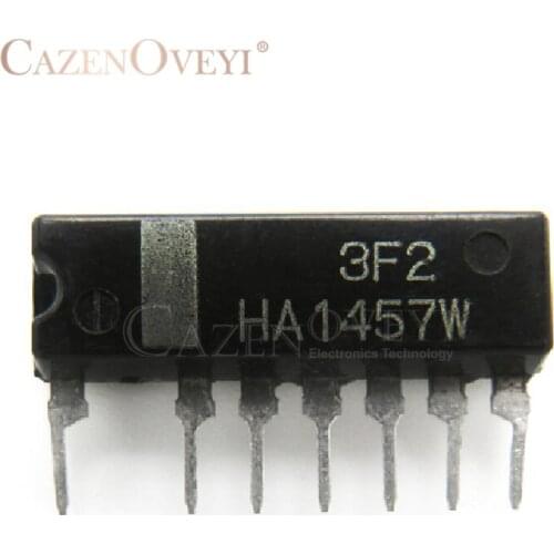 1pcs/lot HA1457W HA1457 ZIP-7 In Stock