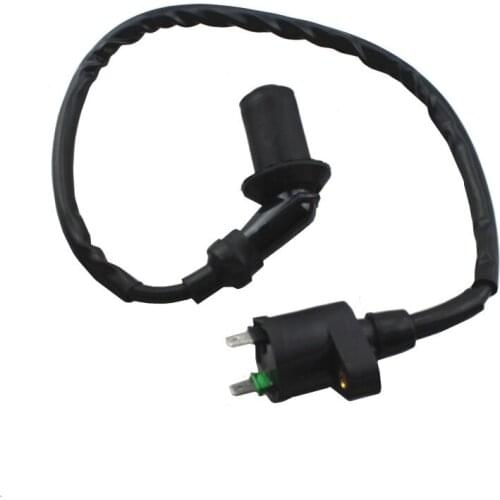 10 Pcs COIL IGNITION Kymco Roketa Vento ATV 50cc -150cc Engine Scooter XTREME KAZUMA SUNL TANK Chinese GY6 Go Kart Taotao