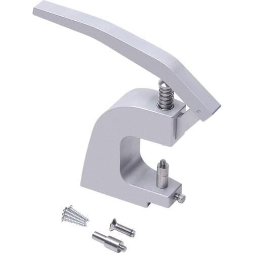 25 Dies Crystal Glass & Case Back Fitting Tool Watch Repairs Kit