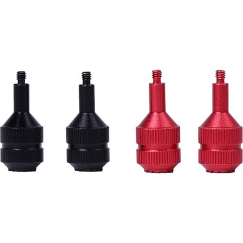 Aluminum Alloy Control Sticks Thumb Rocker Joysticks Lever For DJI FPV Remote Control 2 Thumb Joystick