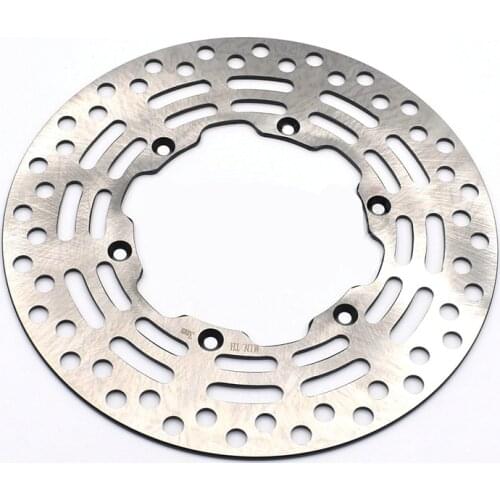 Dirt Motorcycle Front Rear brake disc rotor For Suzuki RM125 RMX250 DRZ E- S 400 DR-Z Motorcycle accessories