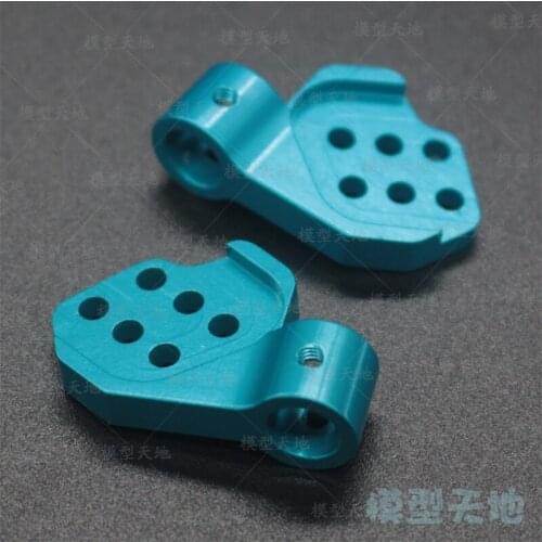 HSP 862003 (762003) Upgrade Parts 62018 Aluminium Alloy Metal Rear Body Post Mount For 1/8 Off Road Monster Truck RC Car 94762