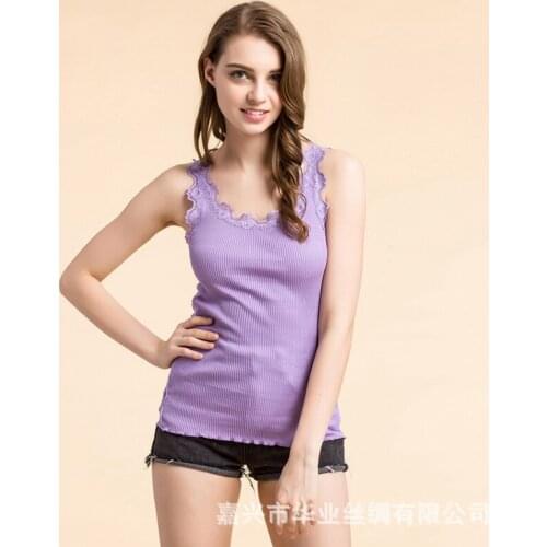 Женские хлопковые майки ISINBOBO China At AliExpress