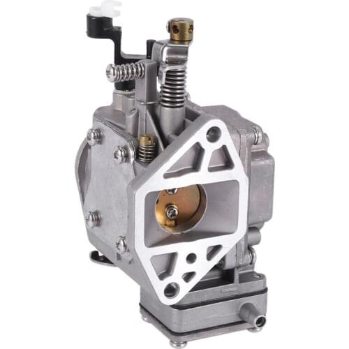 Engine Carbs Carburetor embly 63V-14301-10-00 Suitable for Yamaha Parsun Hidea Stroke 9.9Hp 15Hp Outboard MOTORS