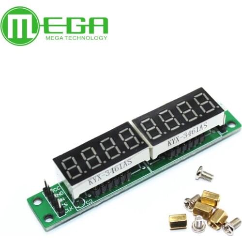 MAX7219 Led Module 8-Digit 7 Segment Digital LED Display Tube MCU