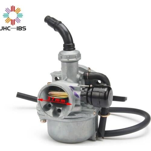 Motorcycle PZ19 19mm Cable Carburetor For Pit Bike Dirt bike ATV Monkey Dax Bikes 50cc 70cc 90cc 100cc 110cc Scooters