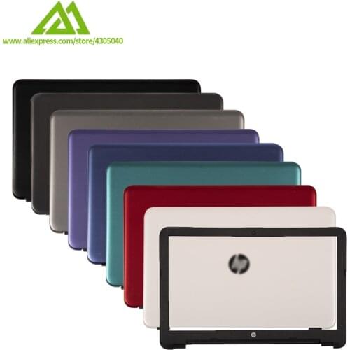 New Original For HP Pavilion 15-AF 15-AC 15-AY LCD Back Cover/Front Bezel/Bottom Cover Max Colors