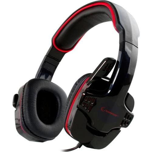 Rampage Closed-back Headphones