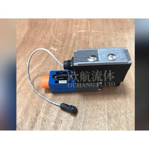 Rexroth proportional valve VT-DFPE-C-22/G24K0/2AOV/V PQ valve electric hydraulic proportional valve