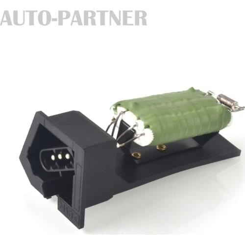 Car Blower Motor Resistor Replacement for BMW 3 Series 1990-2000 OE 64111393211