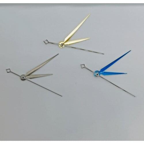 New Mans Watch Part Three Colour Hands For Automatic Movement Of Miyota 8215 8200 8205 ETA 2836 2824 2892